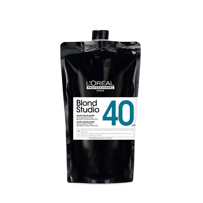 L'Oreal Blond Studio Nutri-Developer 40 VOL 1L