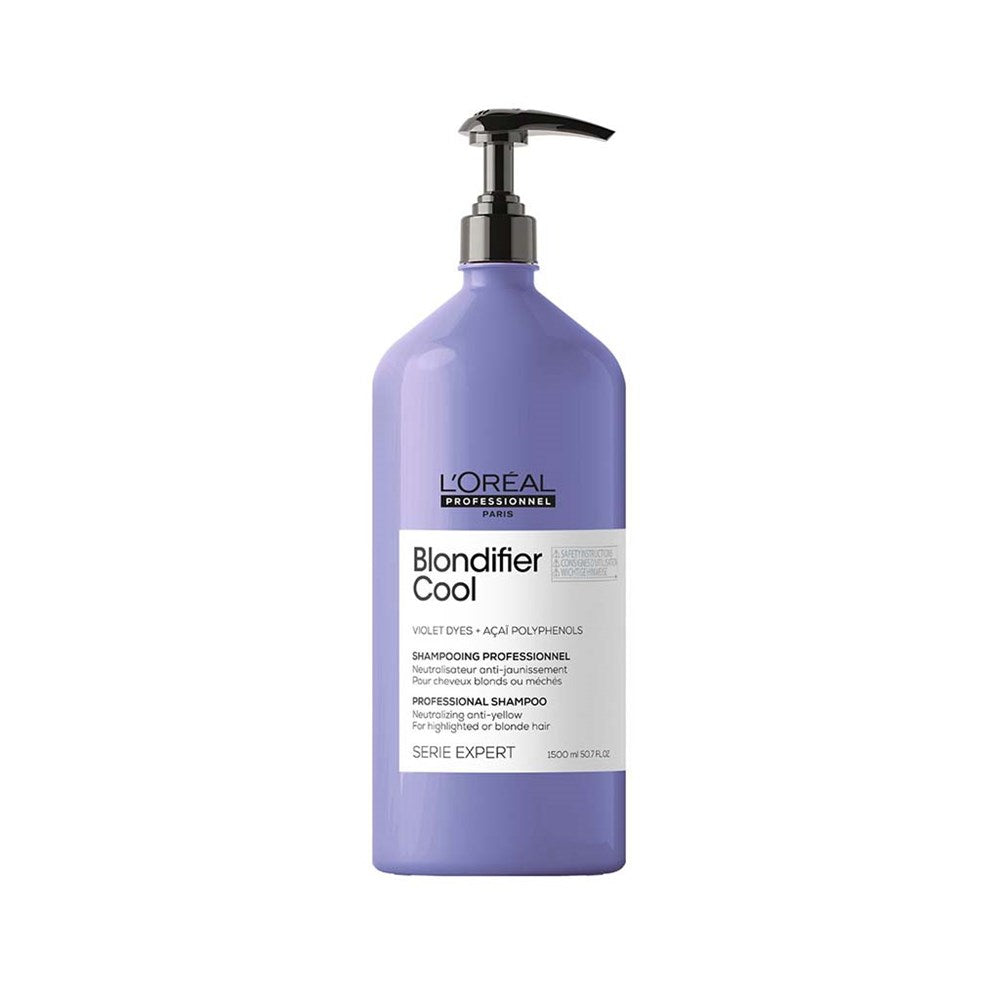 L'oreal Professionnel SE Blondifier Cool Shampoo 1500ml