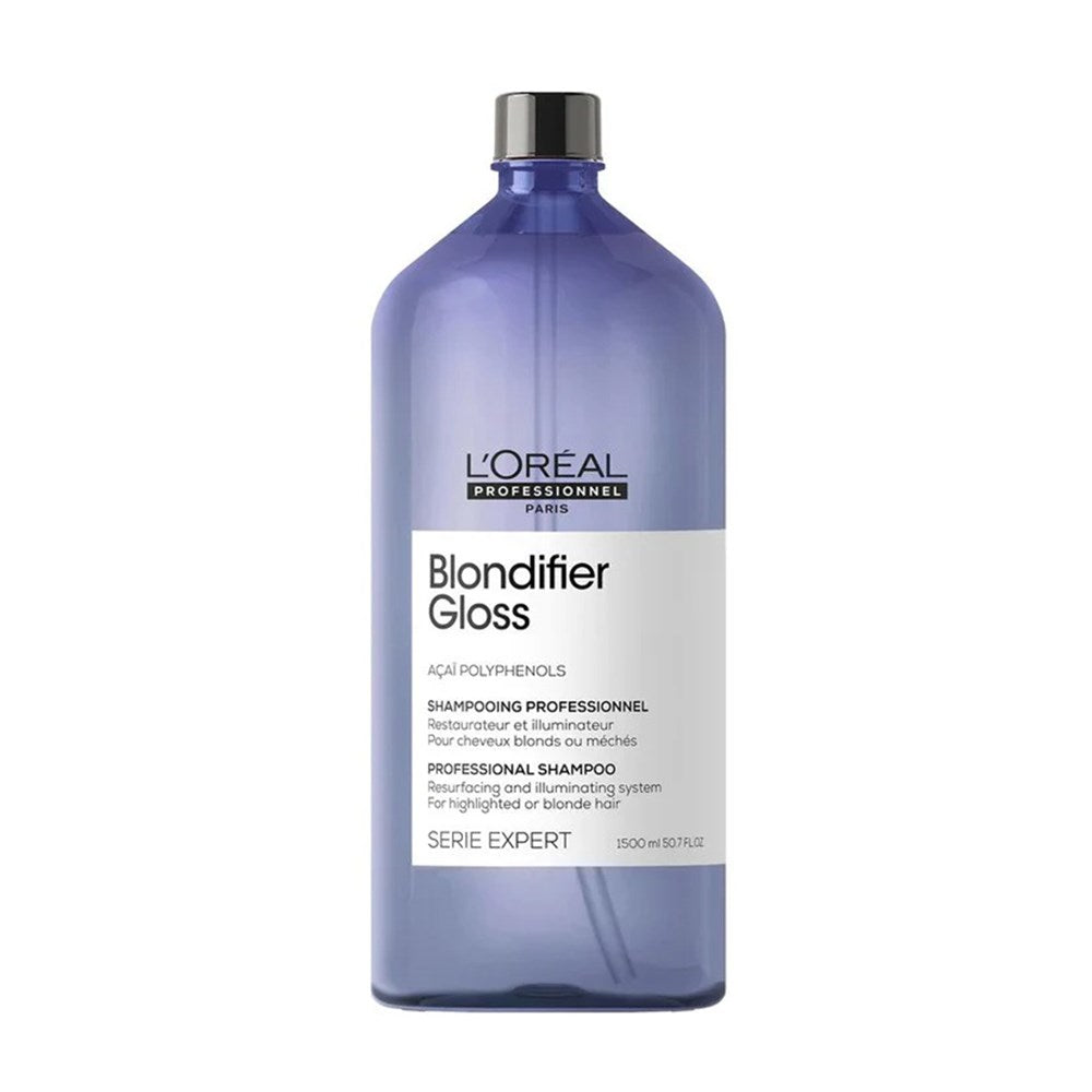 L'Oreal Professionnel Blondifier Gloss Shampoo 1500ml