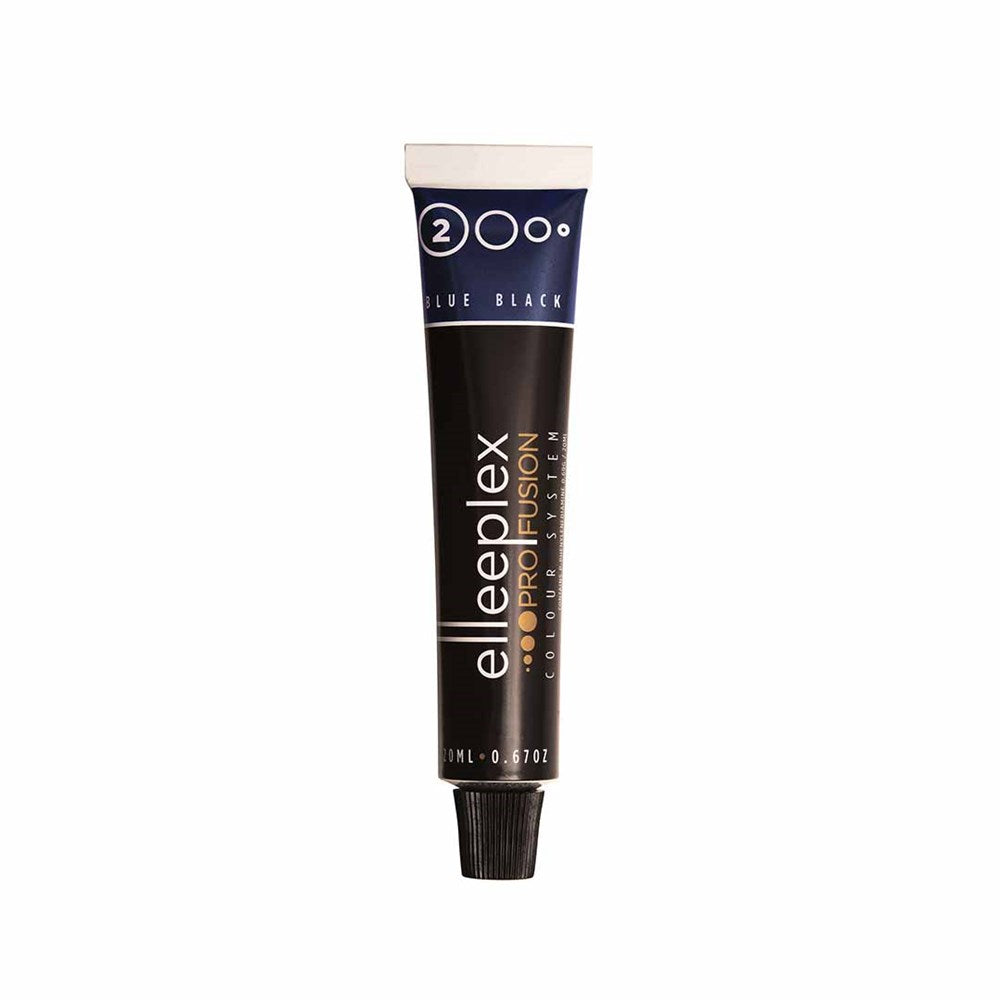 Elleeplex Pro Fusion Blue Black #2 Tint  20ml