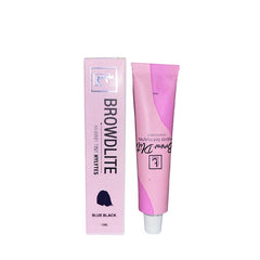 Brow Dlite Hydrid Tint 15ml- Blue Black