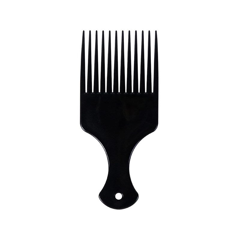 SalonOra Afro Comb Black