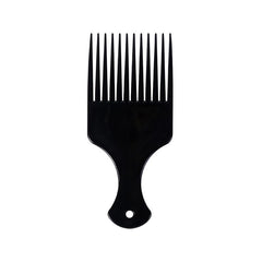 SalonOra Afro Comb Black