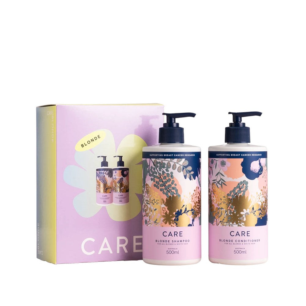 Nak Hair Care Blonde Duo 500ml