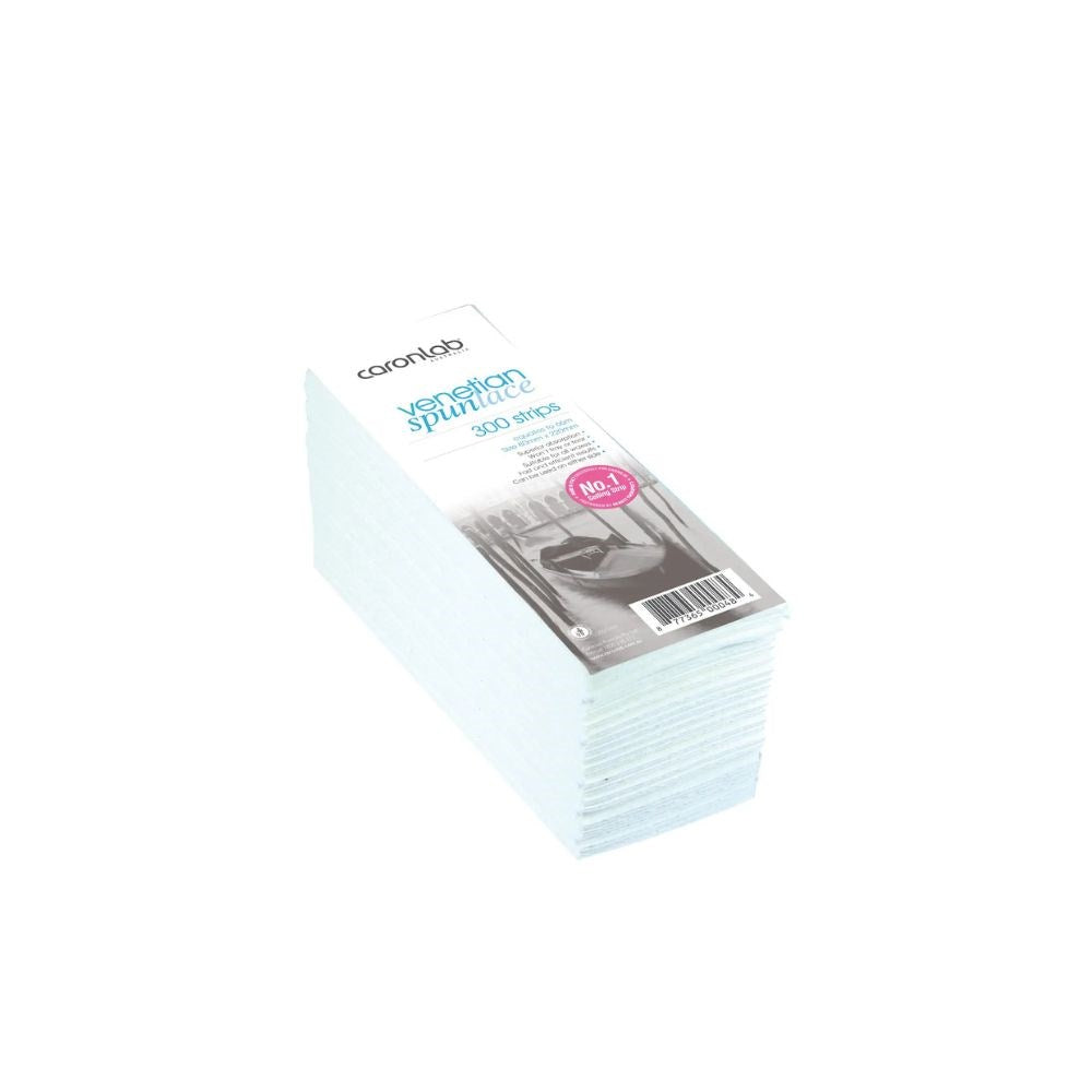 Caronlab Vatetian Spunlace Pre-cut Strips 300pk