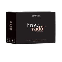 Caronlab Browvado Gel Wax Beads 5kg