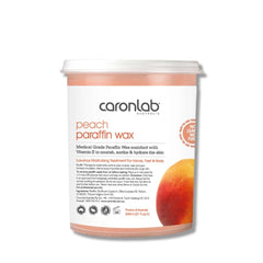Caronlab Paraffin Wax Peach 800ml