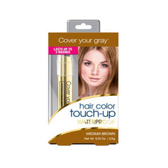 Cover Your Grey Touch Up Pencil Medium Brown 2.9G