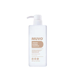 Muvo Creamy Ultra Blonde Shampoo 500ml