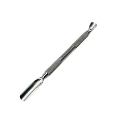 Natural Look Cuticle Pusher & Remover