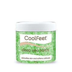 Natural Look Cool Feet Deep Sea Salts 1.2Kg