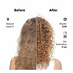 L'Oreal Dia Color 5.8 60ml