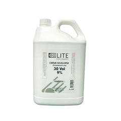 Elite 30 Vol Creme Develpoer 5 Ltrs