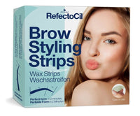 Refectocil Brow Styling Strips 20 Pcs