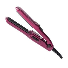 BabylissPRO Pink 6" Crimper Mighty