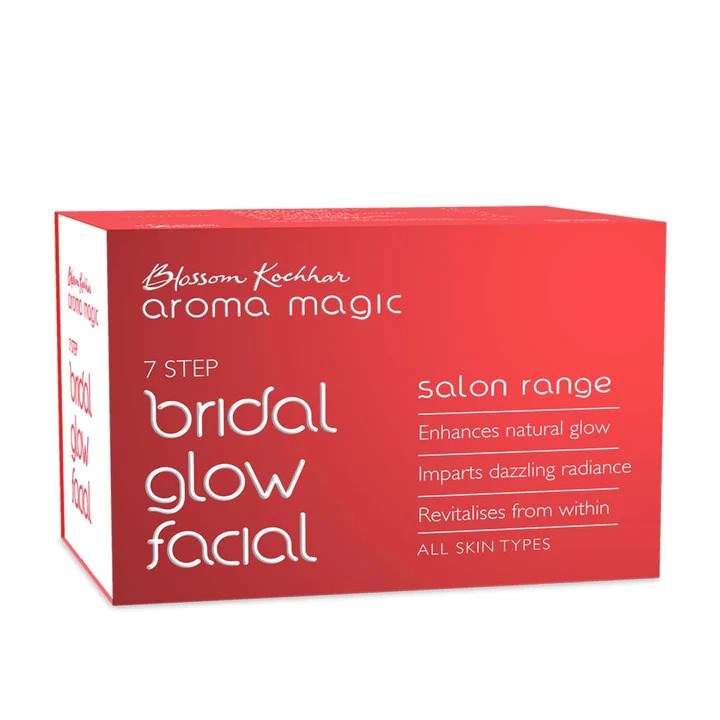 Blossom Kochhar Aroma Magic Bridal Glow Facial Kit