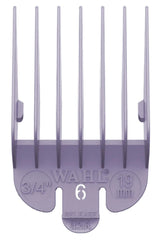 Wahl  Attachment Comb Mauve #6  3/4'' 19mm Cut