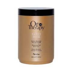 Fanola Orotherapy Argan Oil Gold  Mask 1000ml