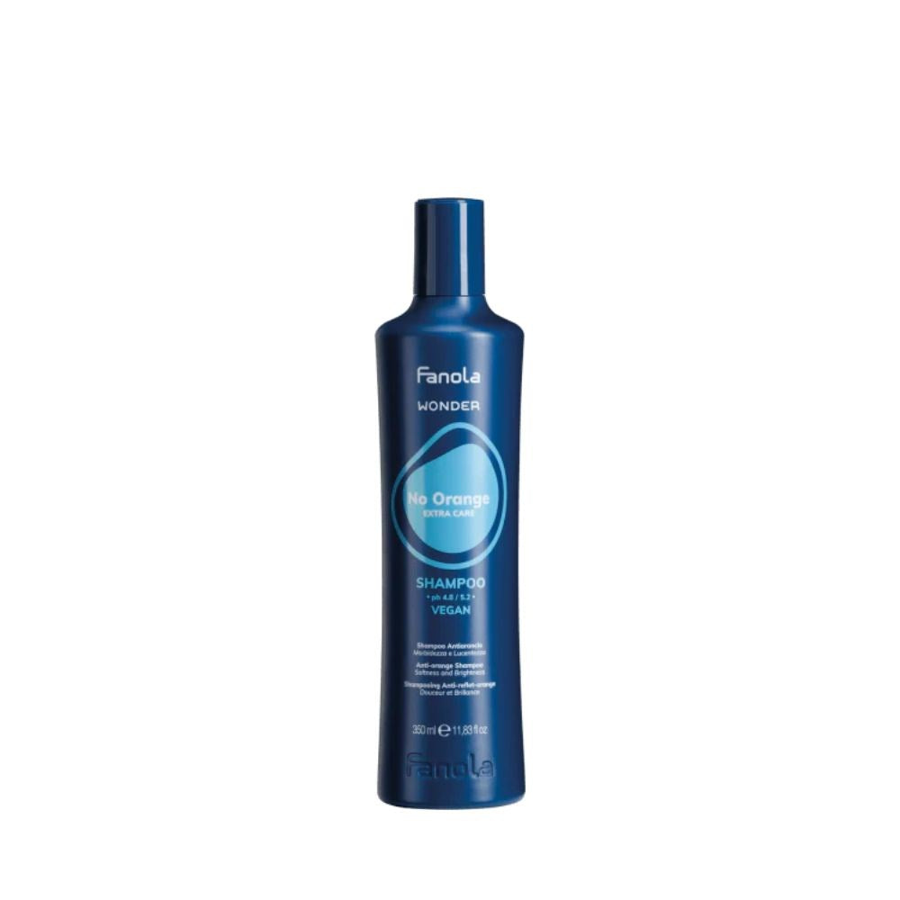 Fanola No Orange Shampoo 350ml Extra Blue Pigment