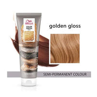 Wella Professionals Color Fresh Mask 150ml- Golden Gloss