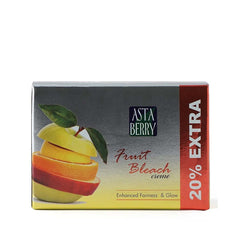 Asta Berry Ikin Fruit Bleach Creme 260G