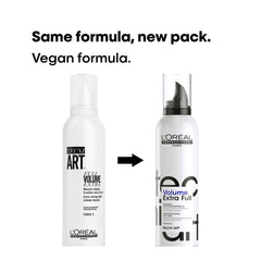 L'Oreal Tecni Art Full Volume Extra 250ml