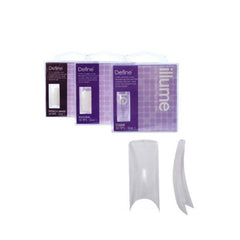 Hawley Define Clear Tips #2 50CT