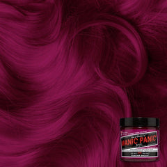 Manic Panic Fuschia Shock Classic Creme