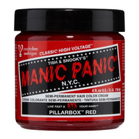 Manic Panic Pillarbox Red Classic Creme