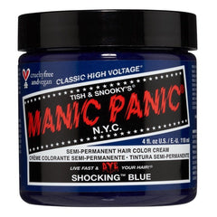 Manic Panic Shocking Blue Classic Creme