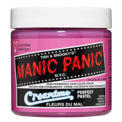 Manic Panic Fleurs Du Mal Pastel Classic Creme