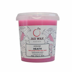 Jax Wax Strip Wax Victorian Heath 800G