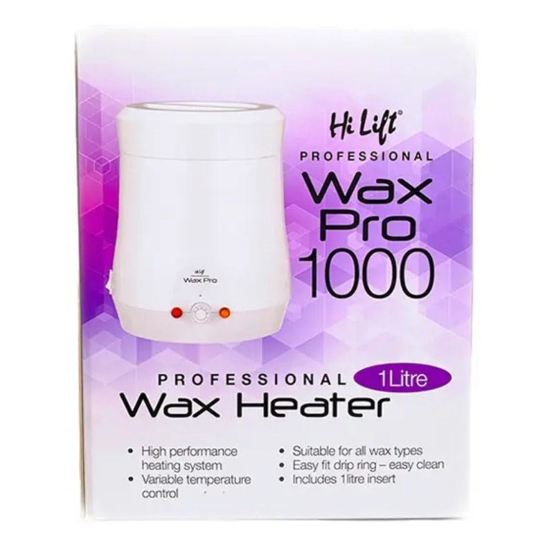 Hi Lift Wax Pro 1000 Wax Heater 1L