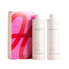 Nak Hydrate Holiday Duo Gift Set 375ml