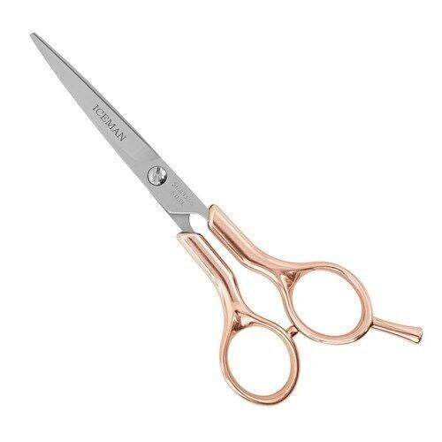 Iceman 6'' Rose Gold Scissors