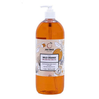 Jax Wax Yulara Wild Orange Pre And Post Wax Oil 1L