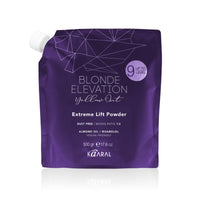 Kaaral Blond Elevation Yellow Out Bleach 500gm