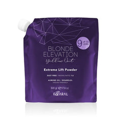 Kaaral Blond Elevation Yellow Out Bleach 500gm