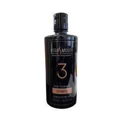 Kerasmooth 3 Post Treatment Hair Shampoo 500ml