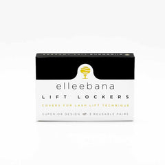 Elleebana Lift Lockers - 3 pair