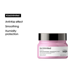 L'Oreal Professionnel Liss Unlimited Mask 250ml