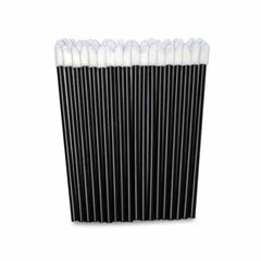 Doe foot/angled lip brush applicators  50pack