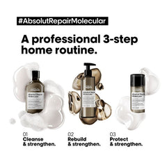 L'Oreal Absolut Molecular Repair Holiday Gift Pack