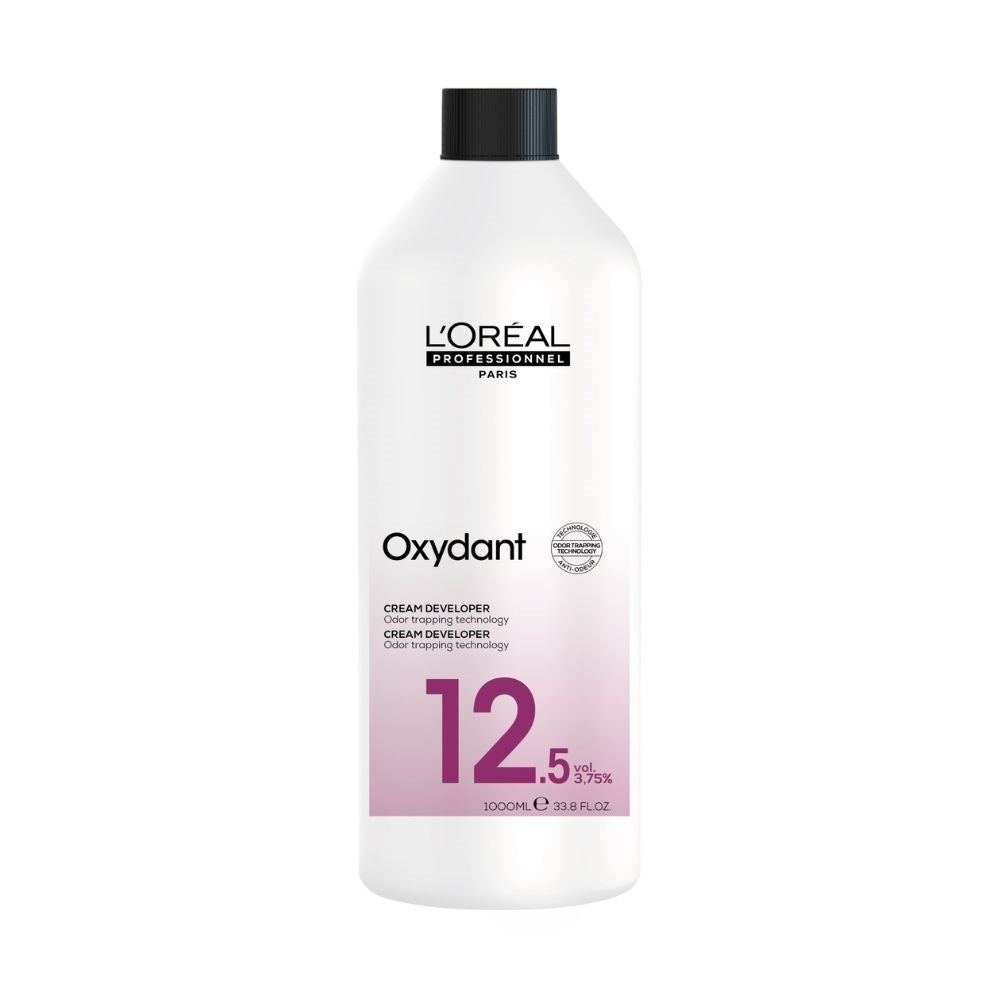 L'Oreal Professionnel Oxydant Creme 12.5 Vol 1L