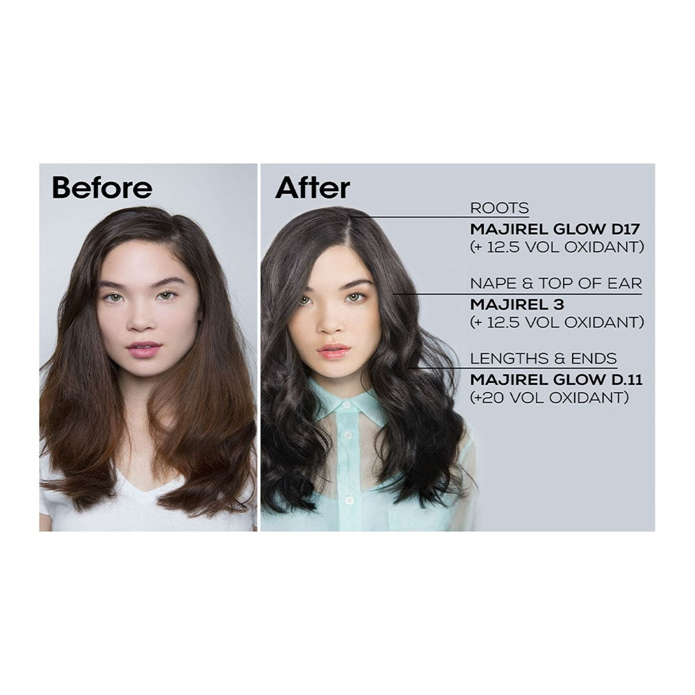 L'Oreal Majirel Glow Light Base .01 To the Moon and Back 50g