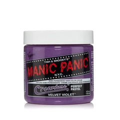 Manic Panic Velvet Violet Pastel Classic Creme