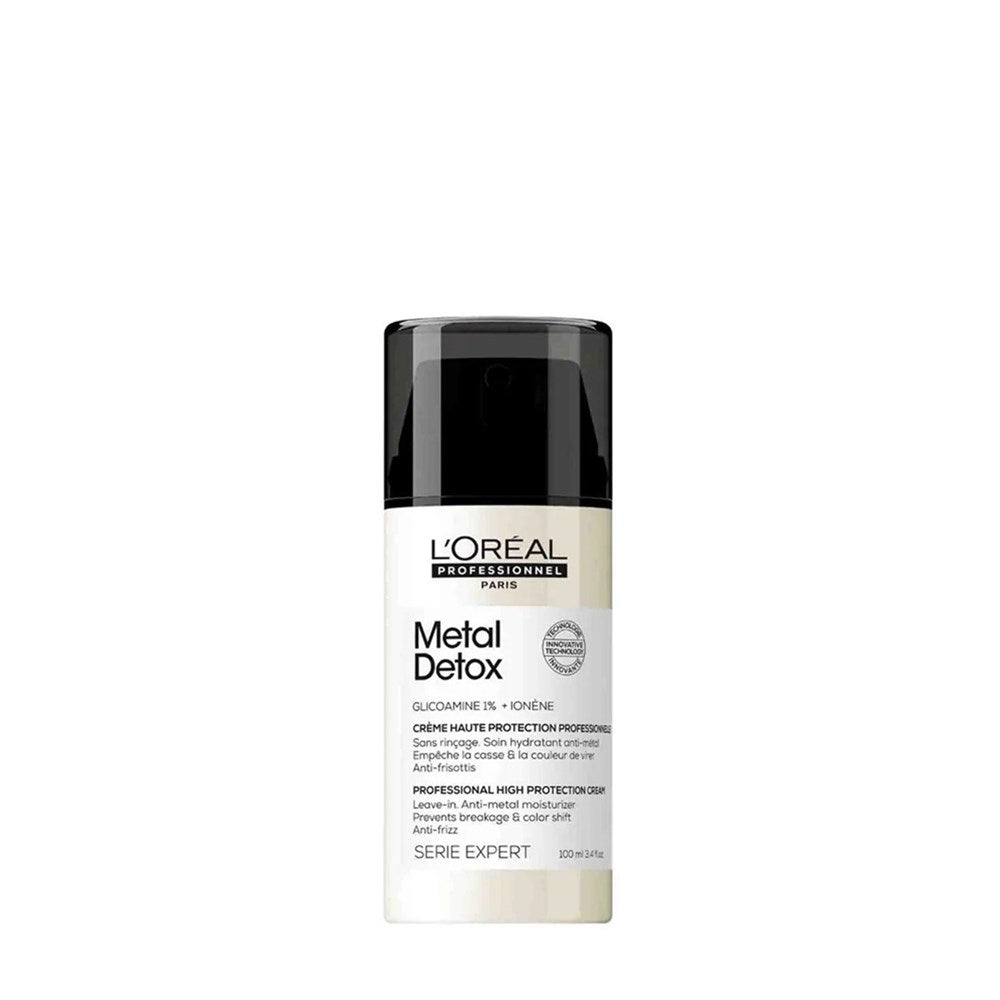 L'oreal LP Metal Detox Leave-in Moisturizer 100ml