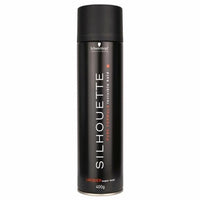 Schwarzkopf Silhouette Invisible Hold 400G