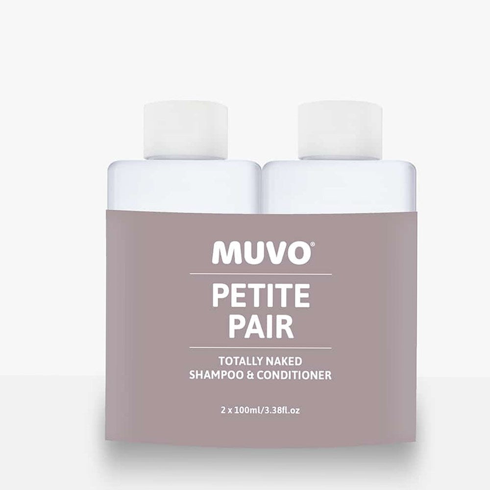 Muvo Totally Naked Petite Pair 100ml