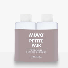 Muvo Totally Naked Petite Pair 100ml